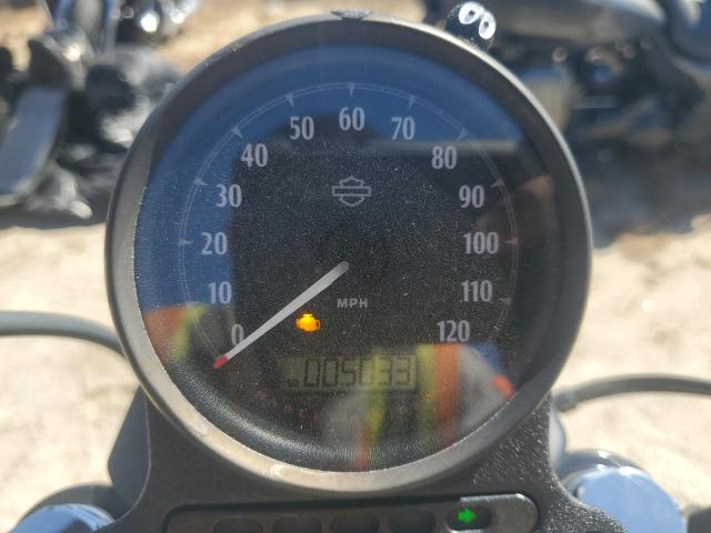 2022 HARLEY-DAVIDSON XL883 N 1HD4LE217NB409750