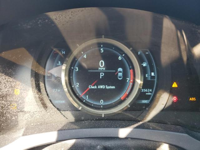 2017 LEXUS RC 300 JTHSM5BC9H5003784