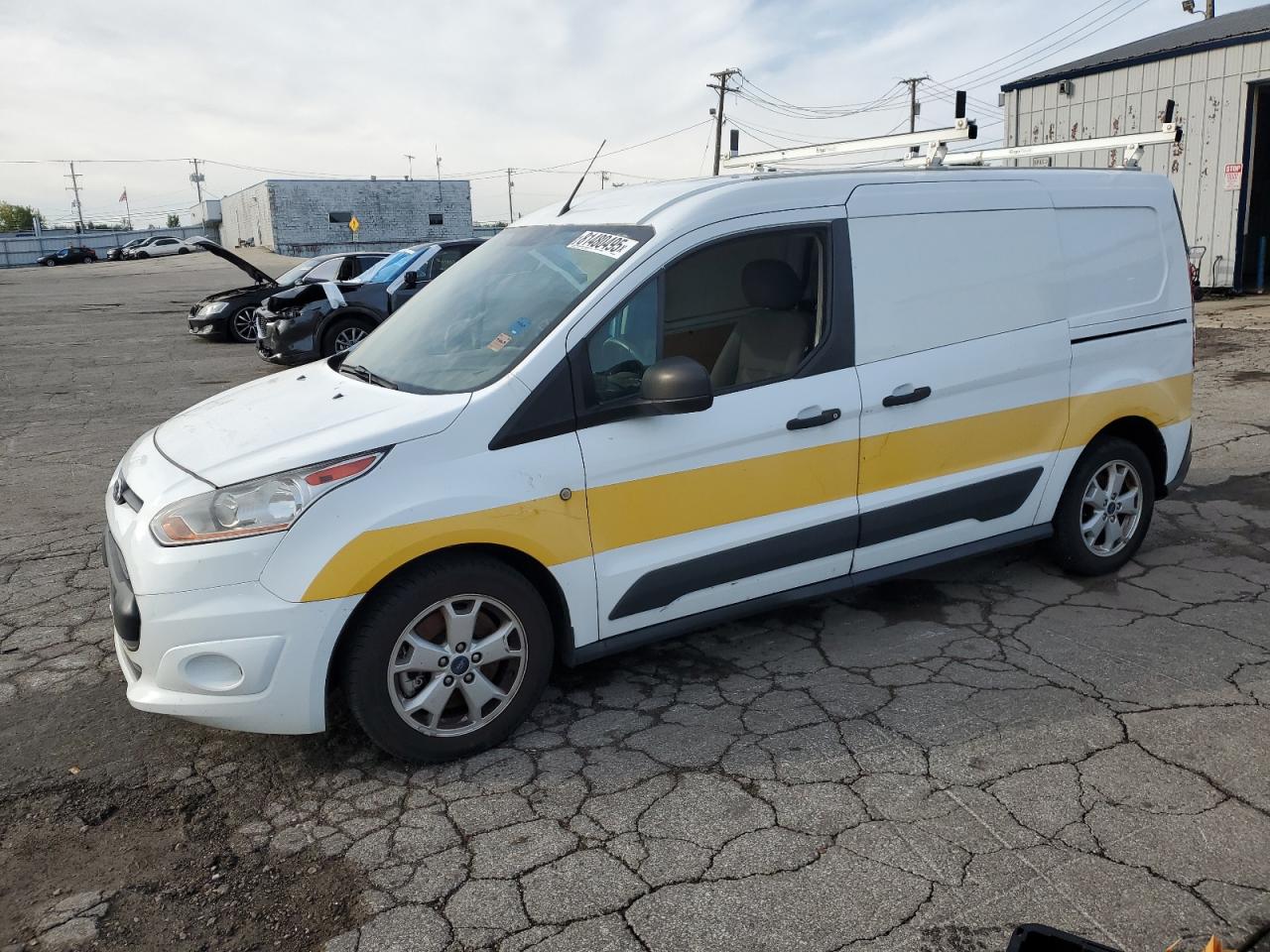 FORD TRANSIT CONNECT XLT