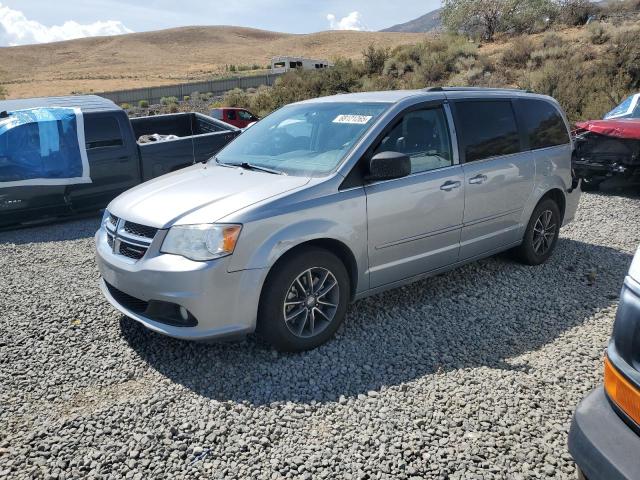 2017 DODGE GRAND CARAVAN SXT 2C4RDGCG9HR802058