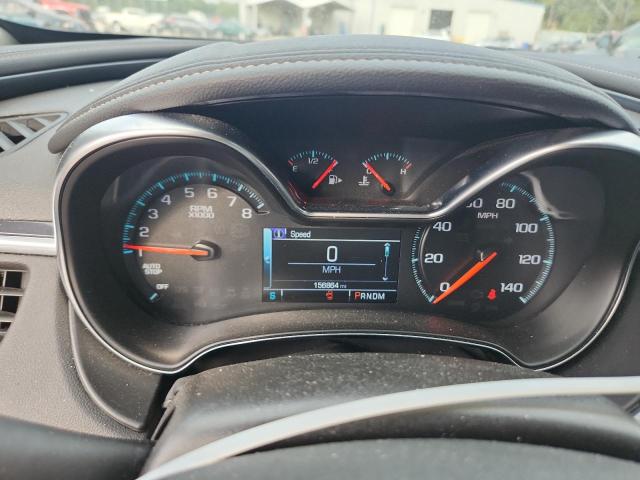 2019 CHEVROLET IMPALA LT 1G11Z5SA9KU142669