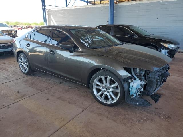 2017 MAZDA 6 TOURING - JM1GL1V59H1118361