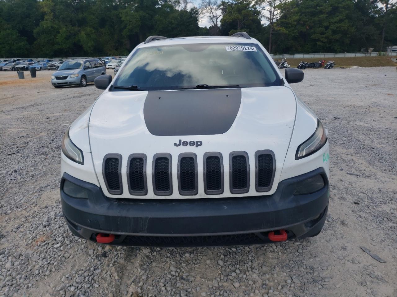JEEP CHEROKEE TRAILHAWK