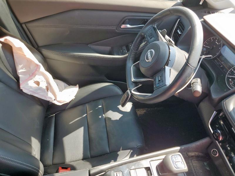 2023 NISSAN ROGUE SL 5N1BT3CA5PC872250