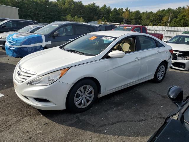 2013 HYUNDAI SONATA GLS - 5NPEB4ACXDH536835