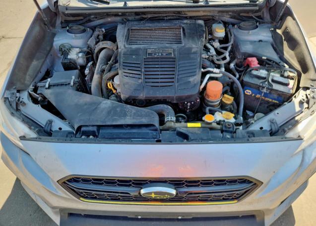 2018 SUBARU WRX - JF1VA1A68J9828134