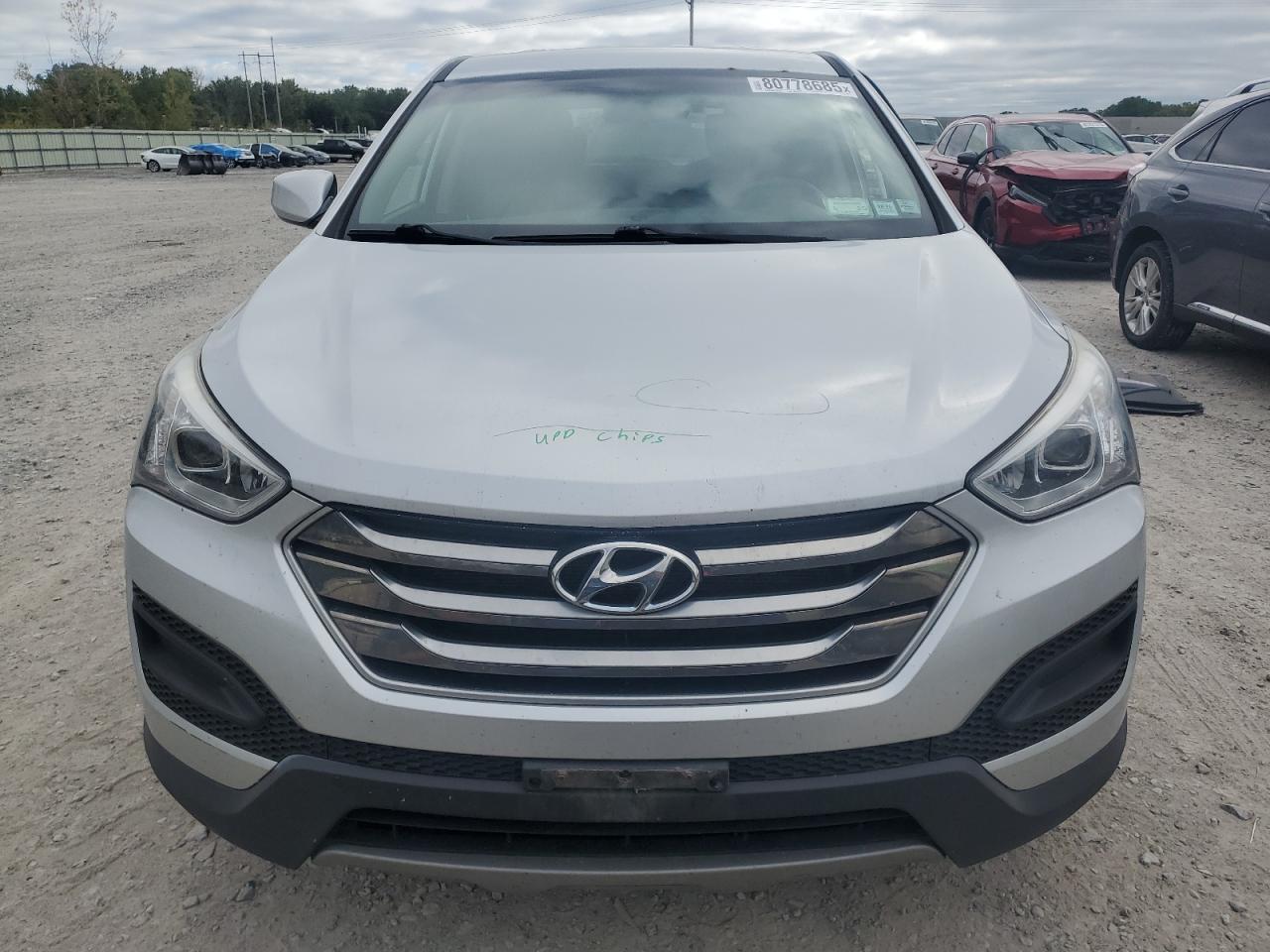 HYUNDAI SANTA FE S
