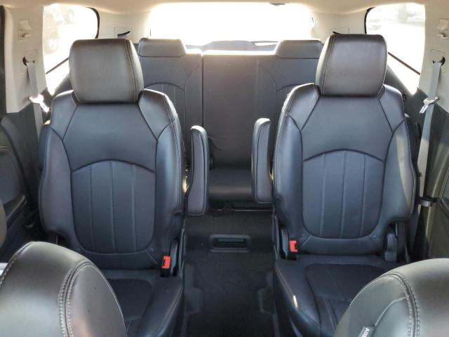 2015 CHEVROLET TRAVERSE LTZ 1GNKVJKDXFJ303345