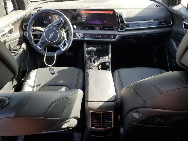 2025 KIA SPORTAGE X LINE - 5XYK6CDF6SG314840