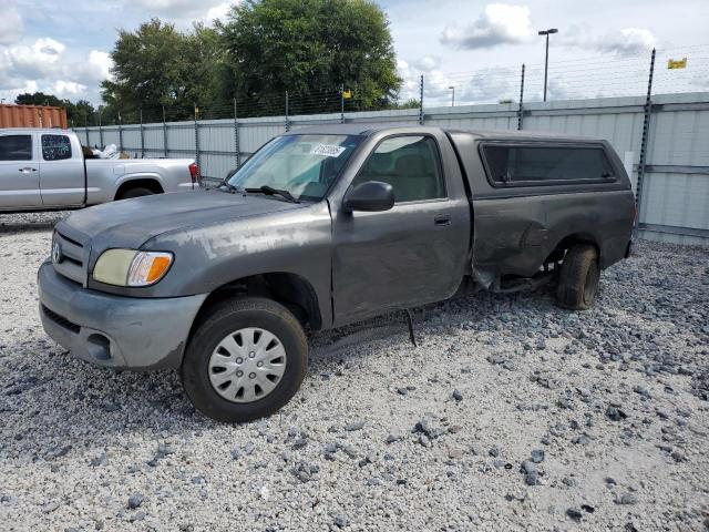 Global Auto Auctions: 2003 TOYOTA TUNDRA