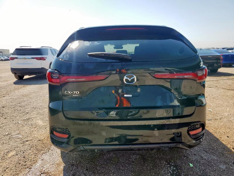 2025 MAZDA CX-70 PREFERRED JM3KJBHD6S1117532