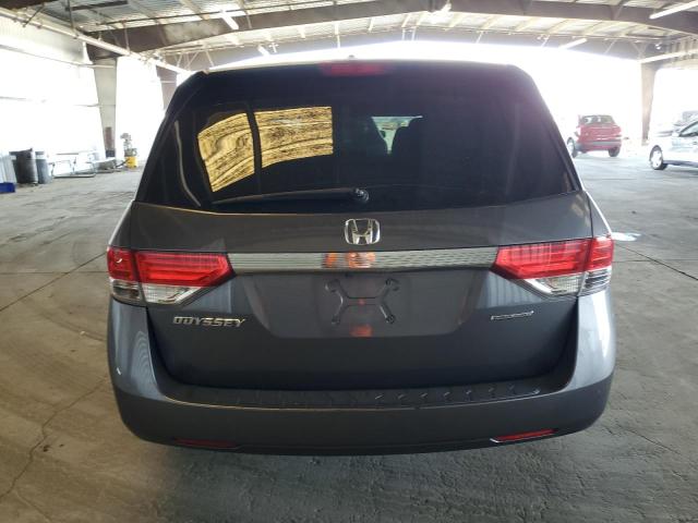 2016 HONDA ODYSSEY SE 5FNRL5H33GB144986