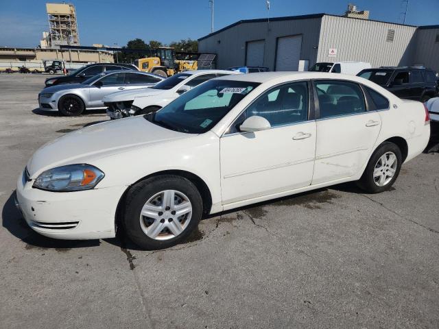 Global Auto Auctions: 2007 CHEVROLET IMPALA LS
