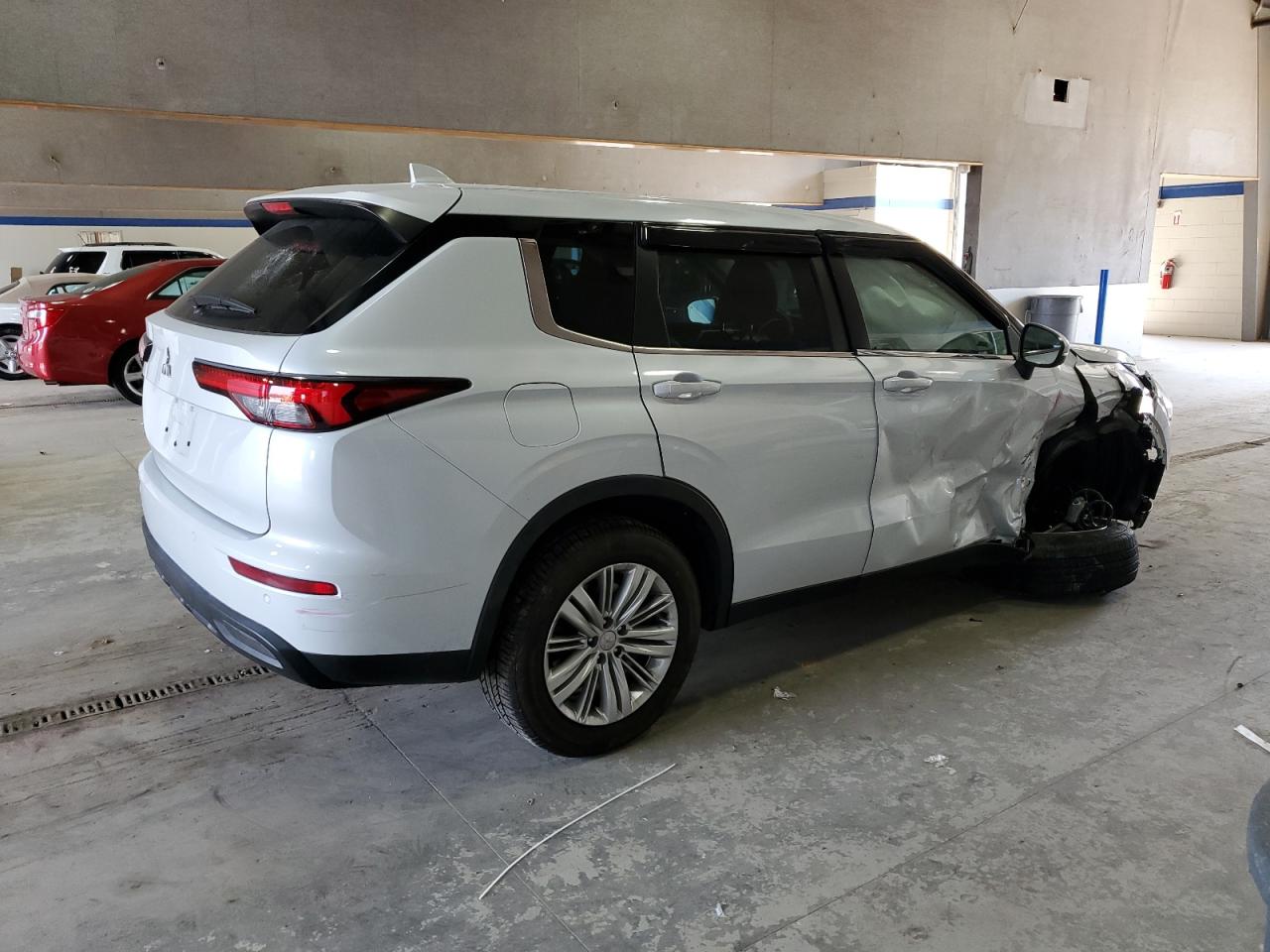 MITSUBISHI OUTLANDER ES