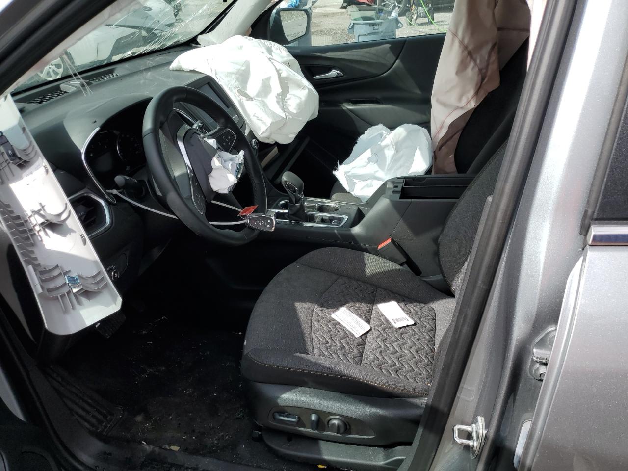 Lot #3254521202 2024 CHEVROLET EQUINOX LT