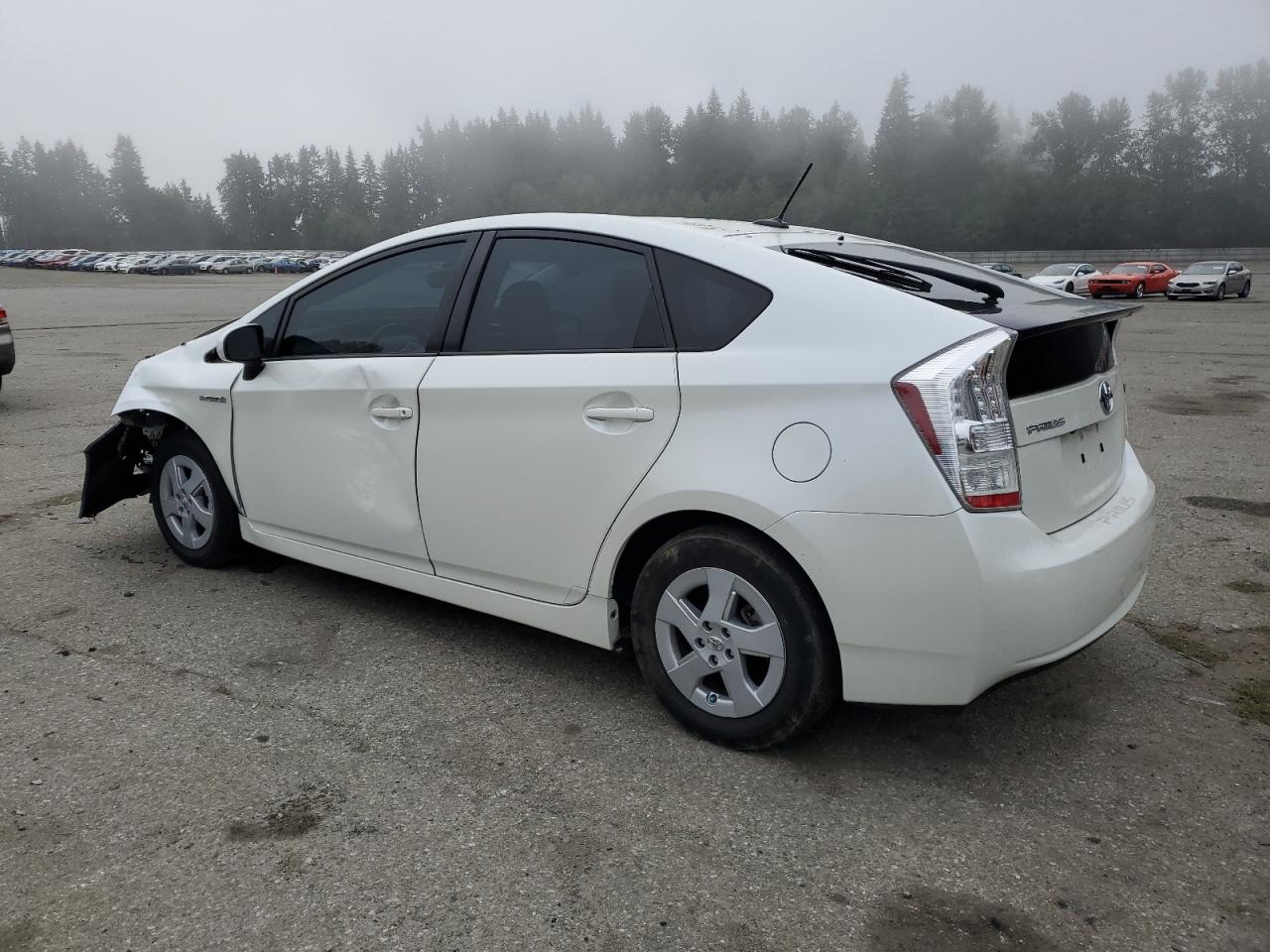 Lot #3310664752 2010 TOYOTA PRIUS