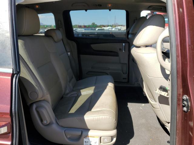 2016 HONDA ODYSSEY EX 5FNRL5H65GB117654