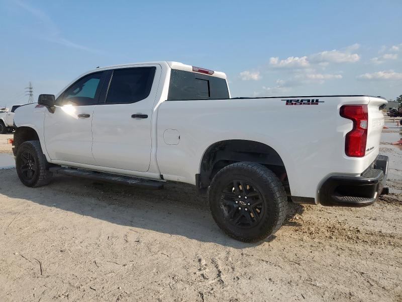 2023 CHEVROLET SILVERADO 3GCUDFED5PG321431