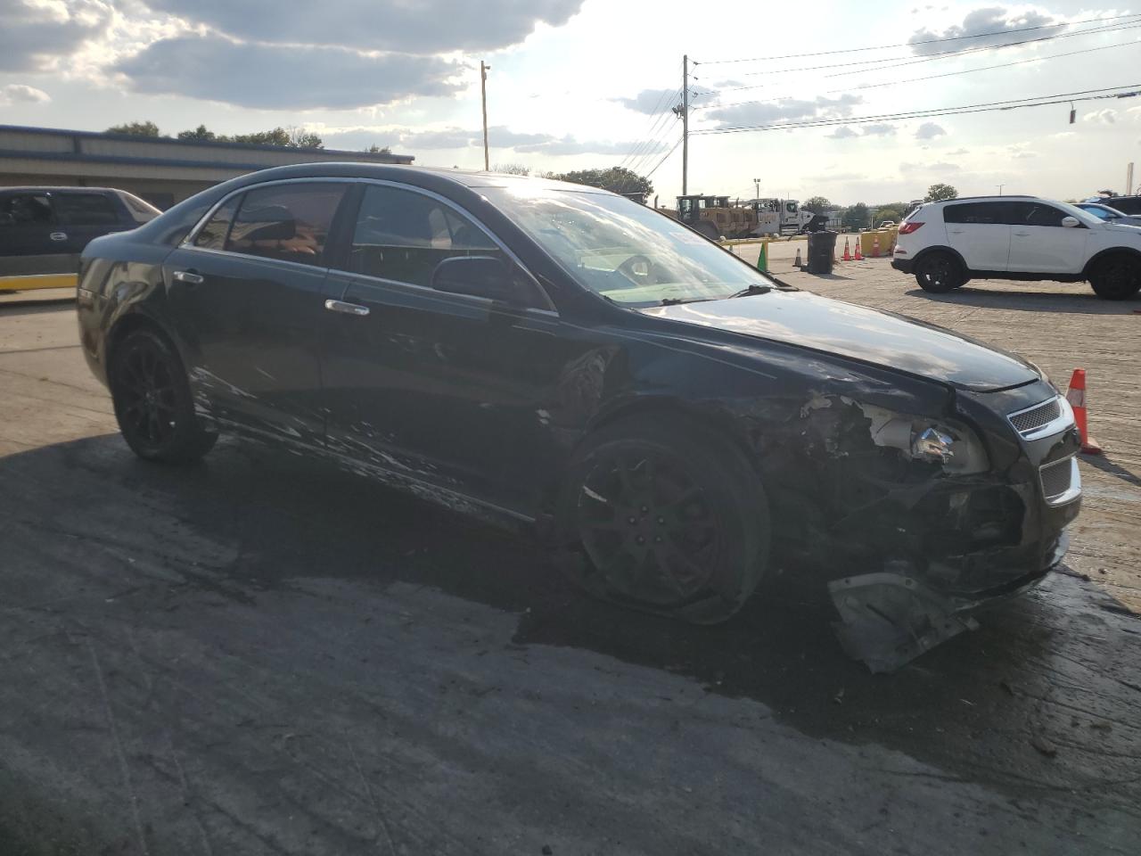 CHEVROLET MALIBU LTZ