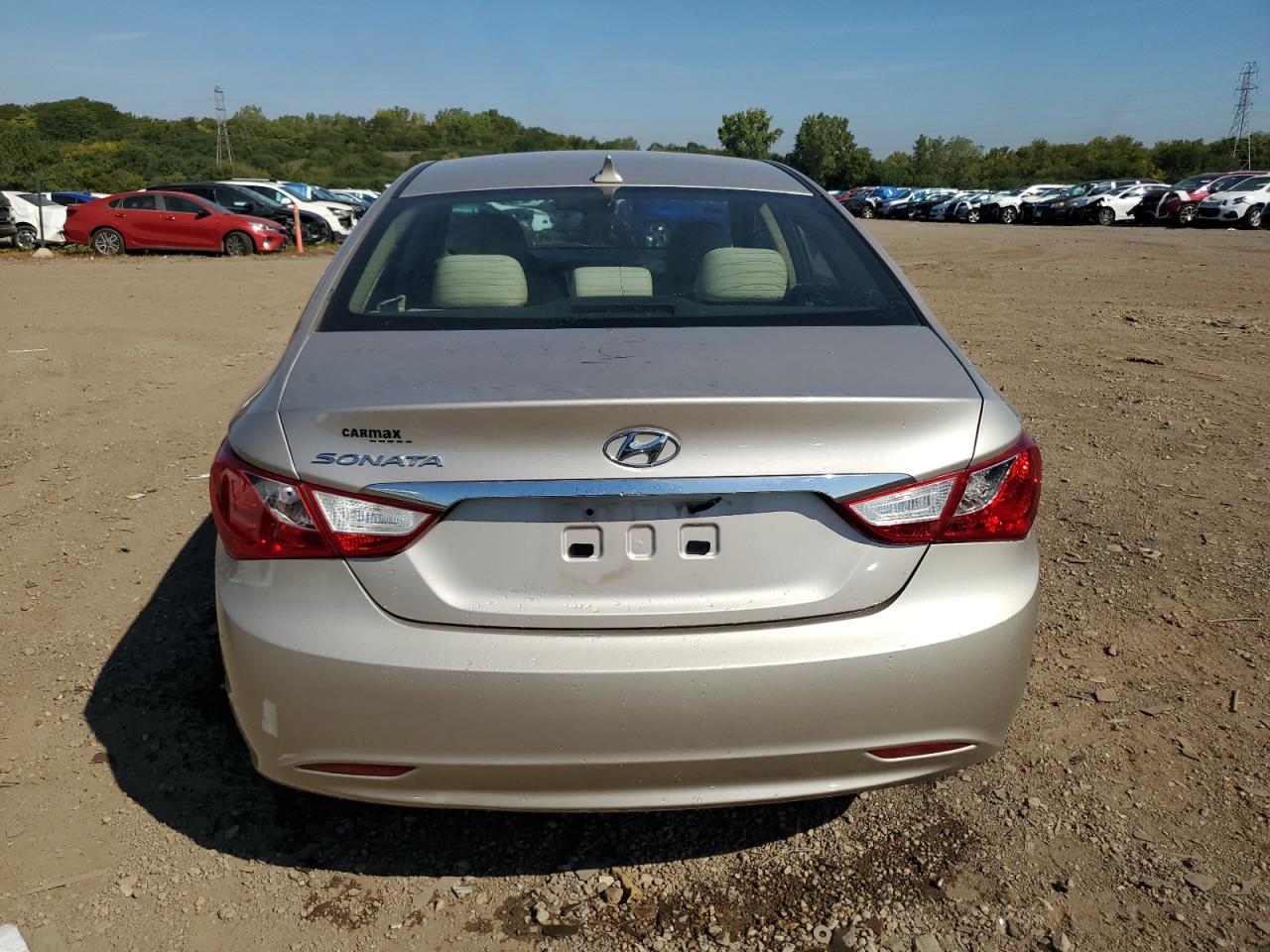 HYUNDAI SONATA GLS