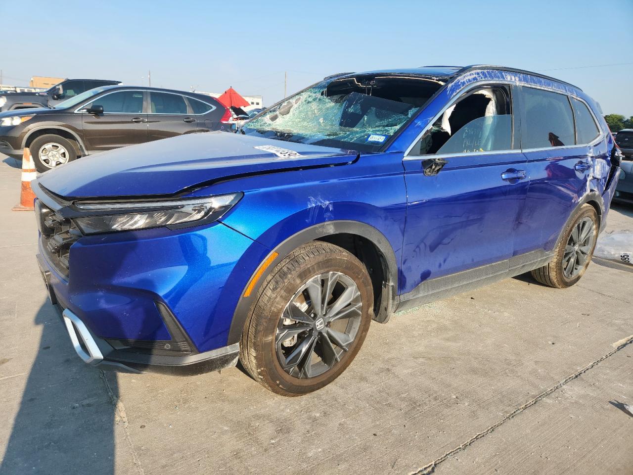 HONDA CR-V SPORT TOURING