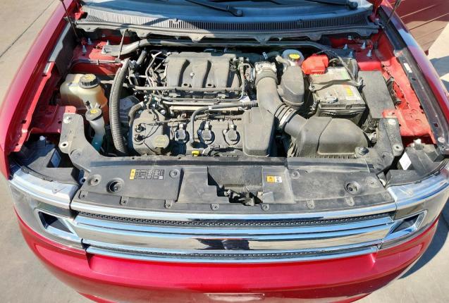 2019 FORD FLEX SEL 2FMGK5C83KBA28296