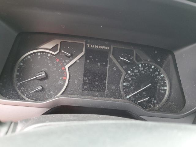 2025 TOYOTA TUNDRA CRE - 5TFLA5DBXSX308242