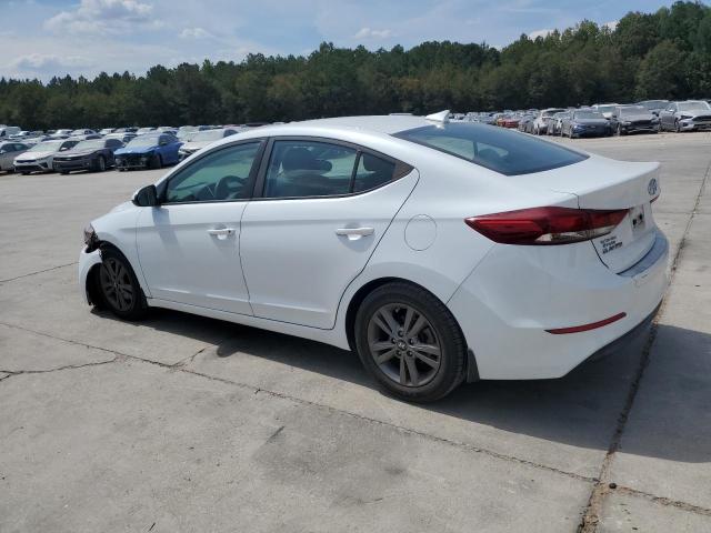 2018 HYUNDAI ELANTRA SEL 5NPD84LF6JH234715