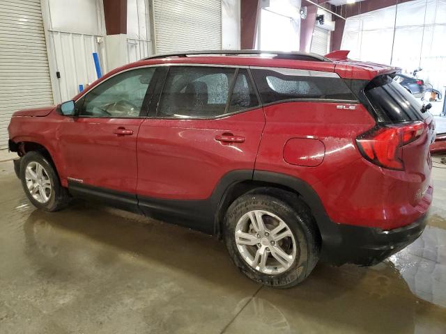 2018 GMC TERRAIN SL 3GKALTEV3JL375360