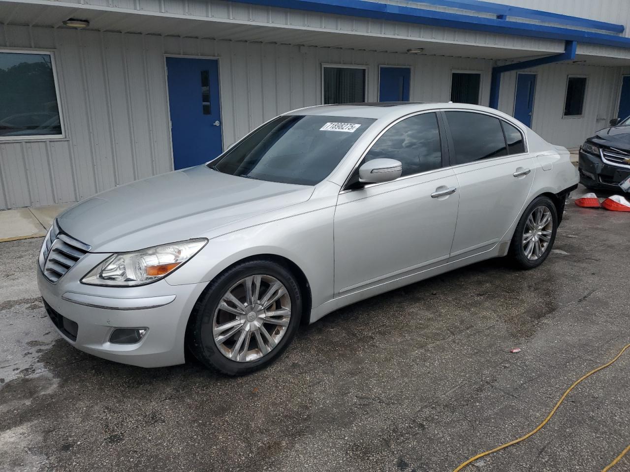 HYUNDAI GENESIS 3.8L
