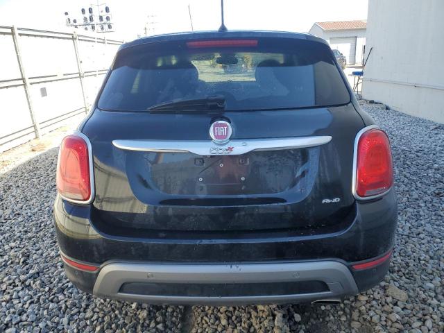 2016 FIAT 500X TREKKING PLUS ZFBCFYET0GP396805