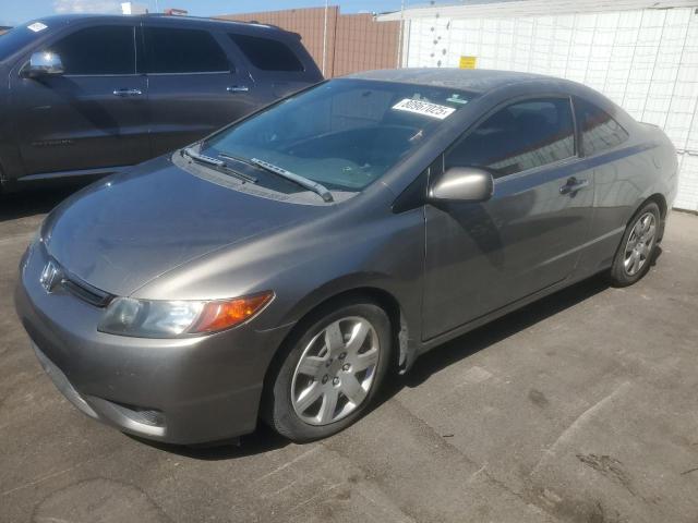 Global Auto Auctions: 2008 HONDA CIVIC LX