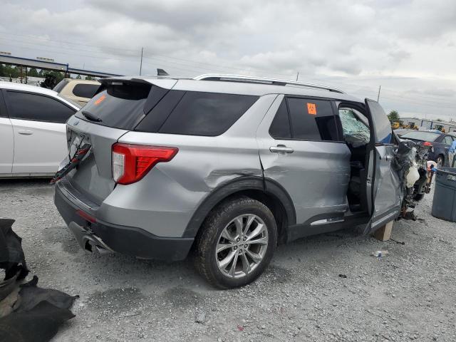 2021 FORD EXPLORER L 1FMSK7FH0MGB03341