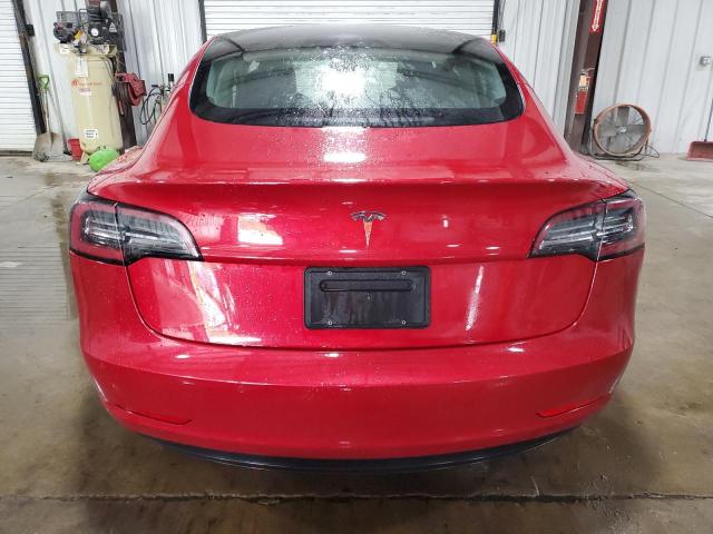 2022 TESLA MODEL 3 5YJ3E1EA2NF287453