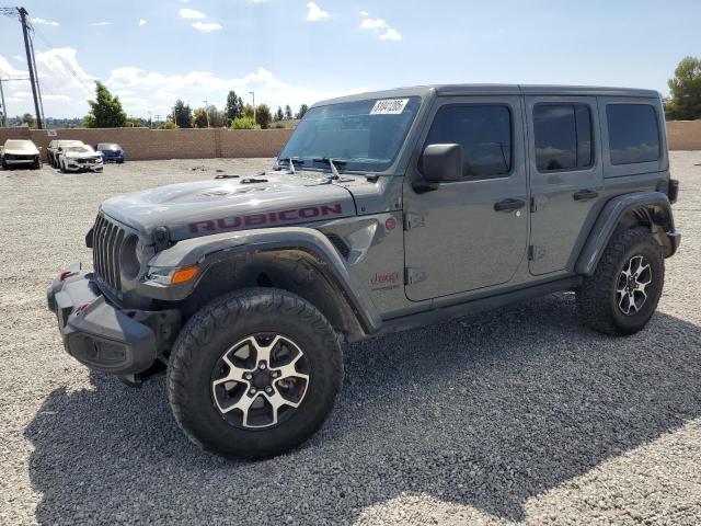 Global Auto Auctions: 2021 JEEP WRANGLER U