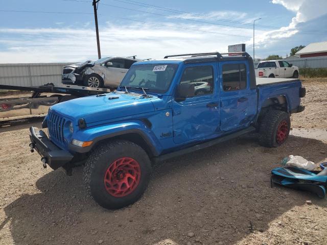 Global Auto Auctions: 2021 JEEP GLADIATOR