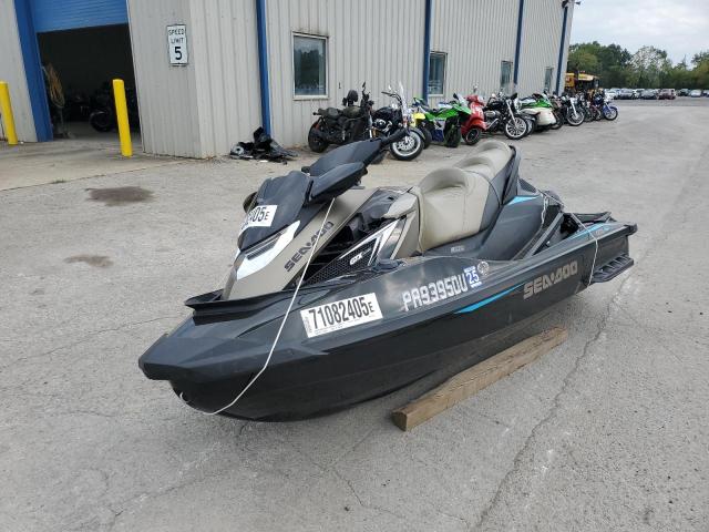 SEA DOO GTX 260 LIMITED 2017 green   YDV00443A717 photo #3