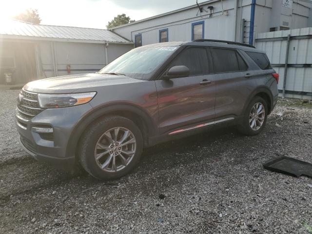 FORD EXPLORER X