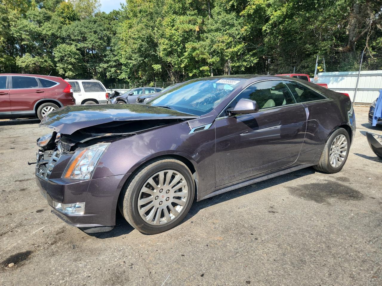 CADILLAC CTS PREMIUM COLLECTION