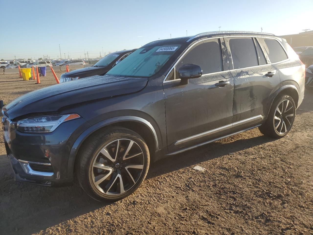 Lot #3311661217 2023 VOLVO XC90 PLUS