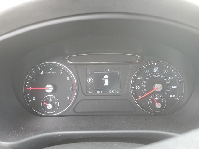 2017 KIA SORENTO LX - 5XYPGDA30HG268059