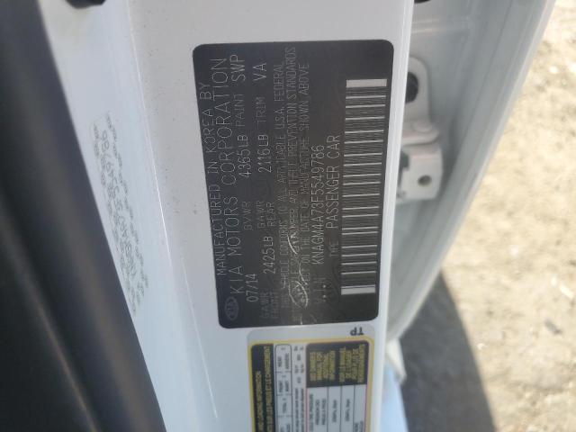 2015 KIA OPTIMA LX KNAGM4A73F5549786