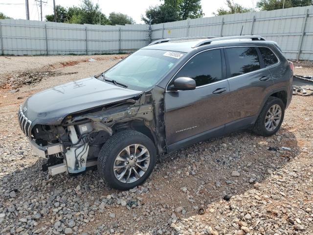 2019 JEEP CHEROKEE L - 1C4PJLLB8KD222260