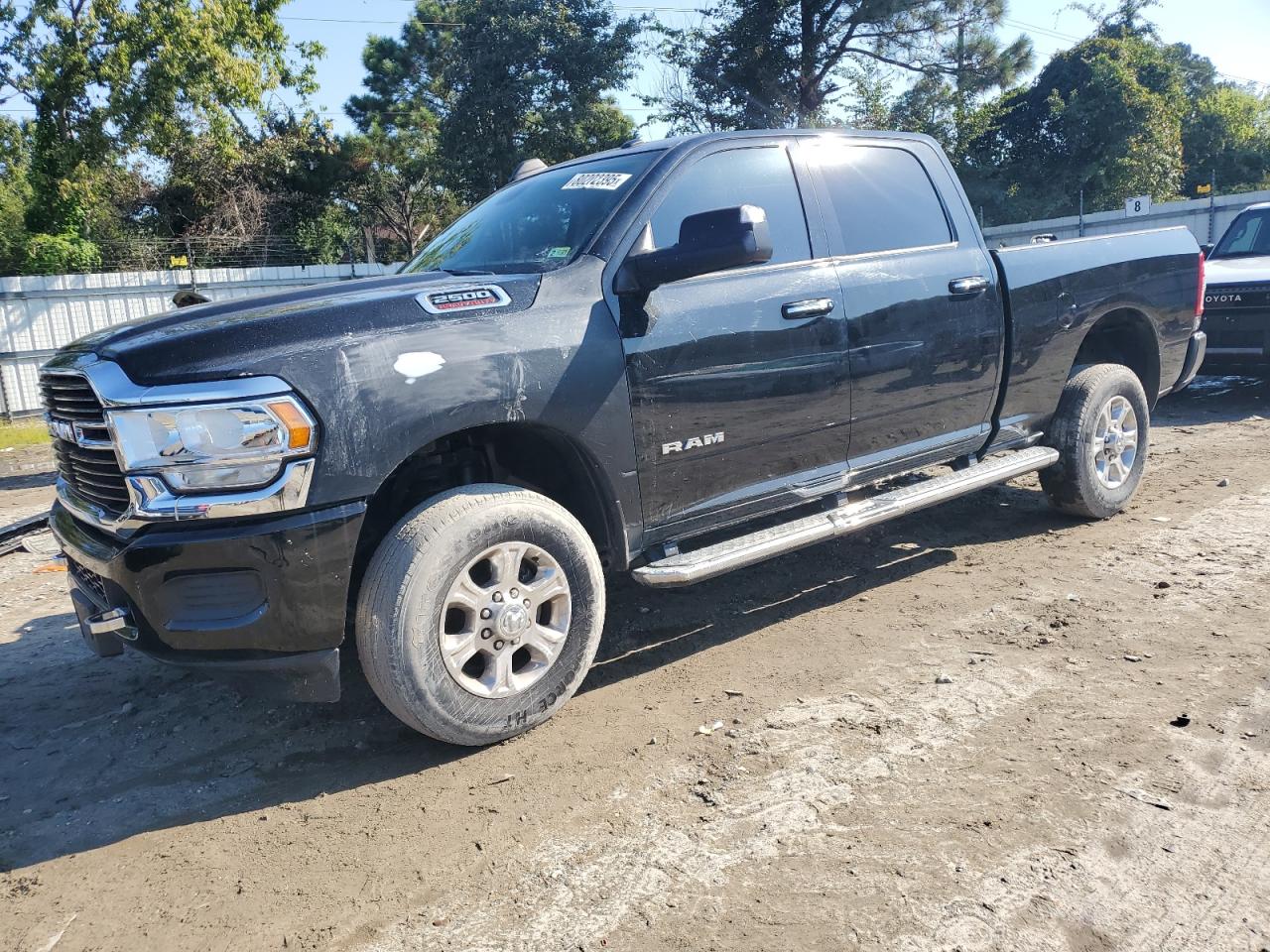 RAM 2500 BIG HORN