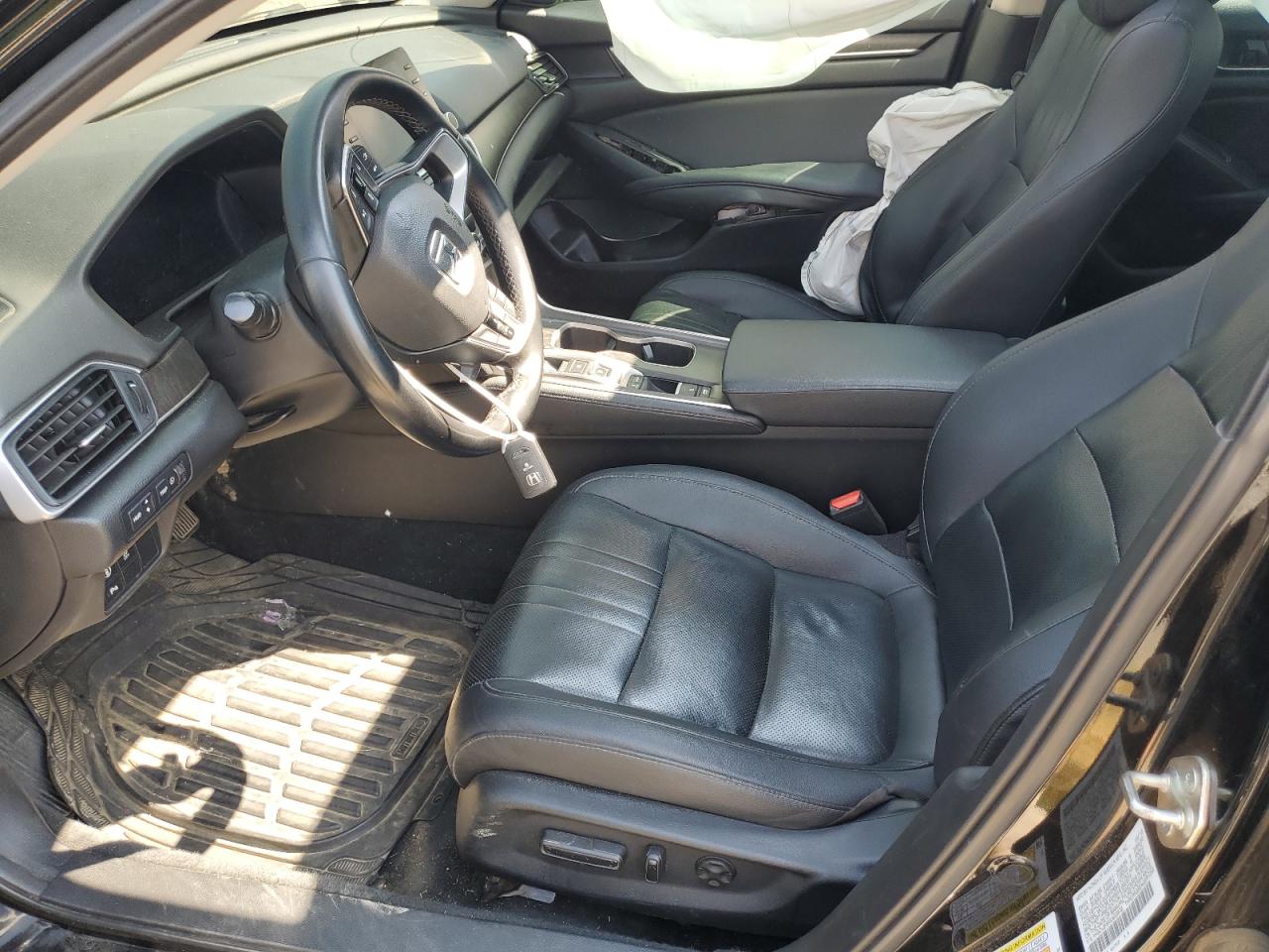 HONDA ACCORD TOURING