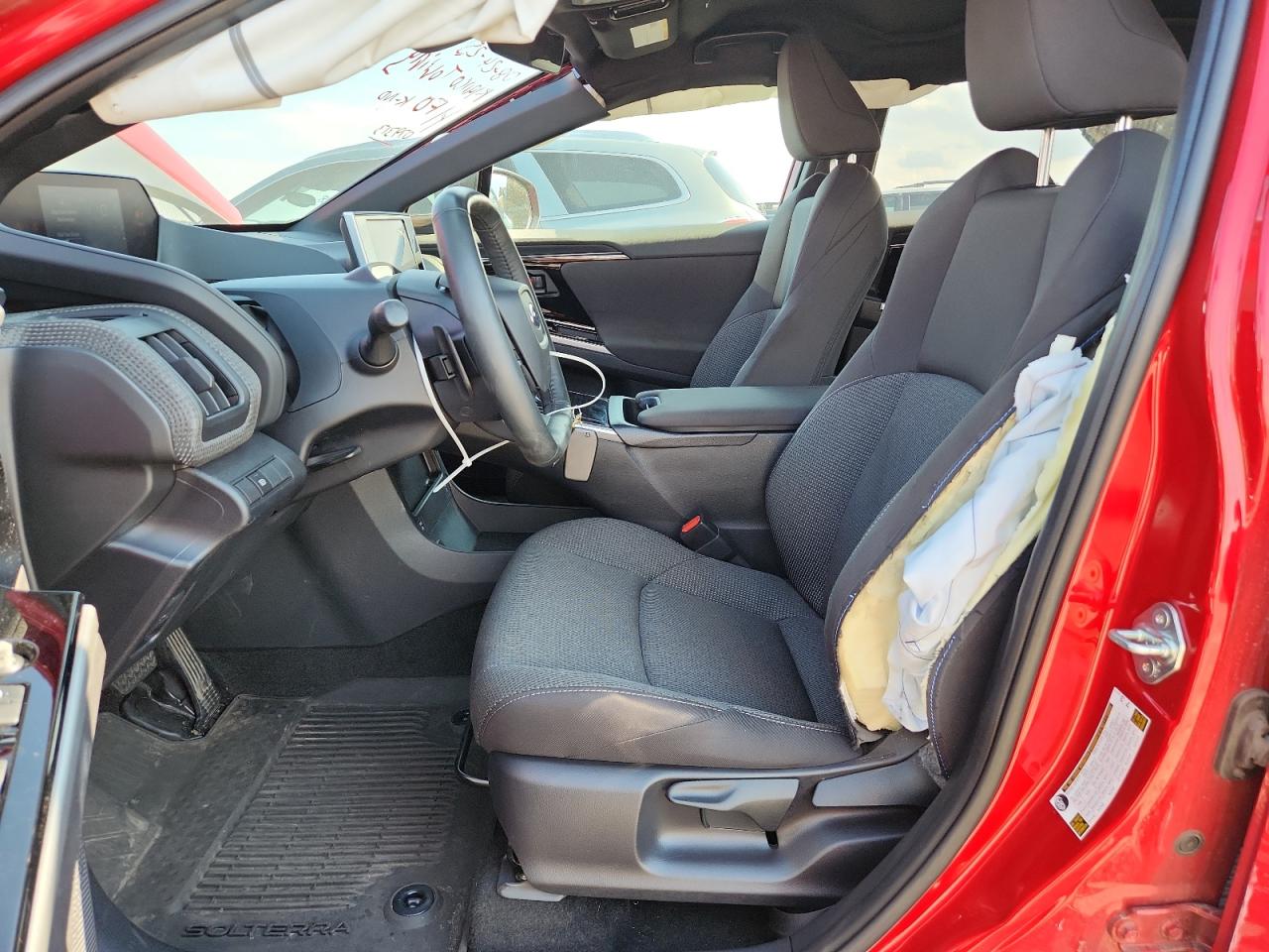 SUBARU SOLTERRA PREMIUM