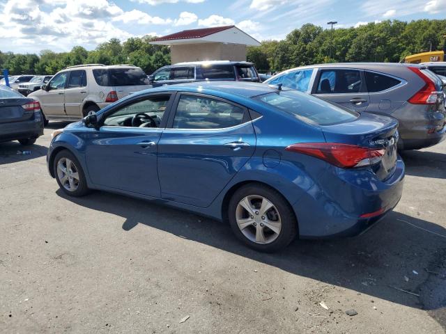 2016 HYUNDAI ELANTRA SE KMHDH4AE4GU624569
