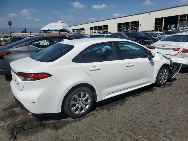 2025 TOYOTA COROLLA LE 5YFB4MDE6SP316490