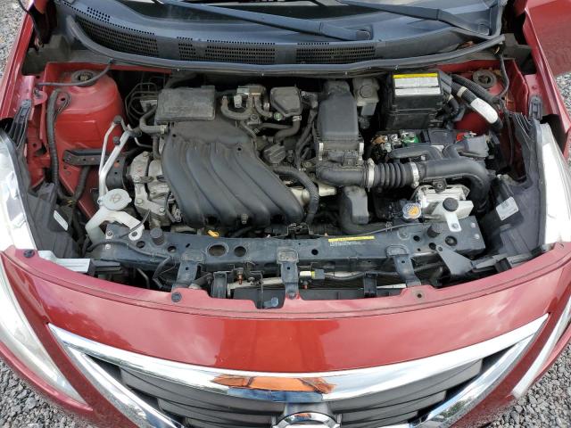 2017 NISSAN VERSA S 3N1CN7AP2HK459900