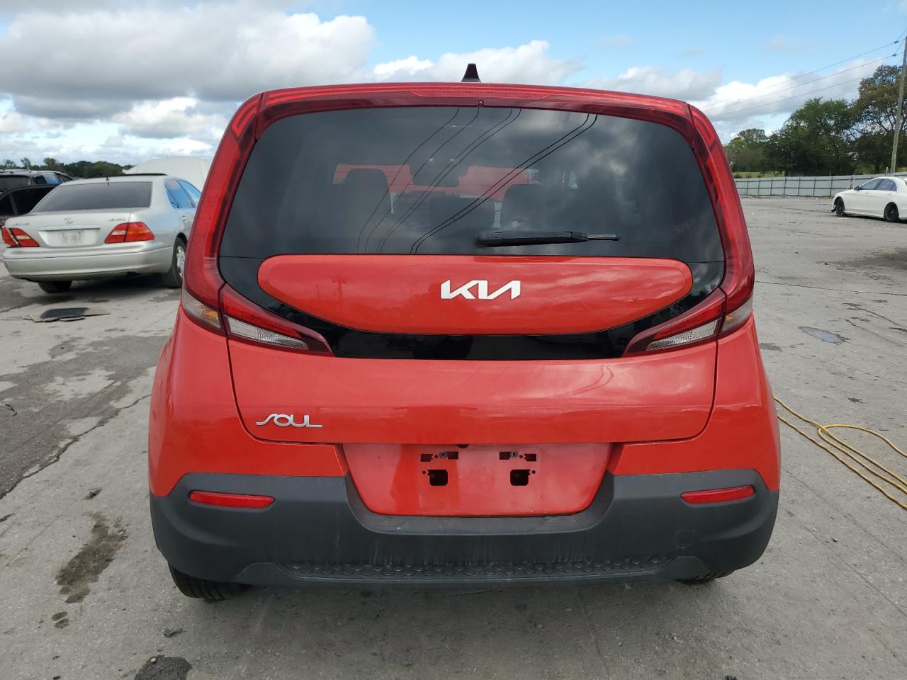KIA SOUL LX